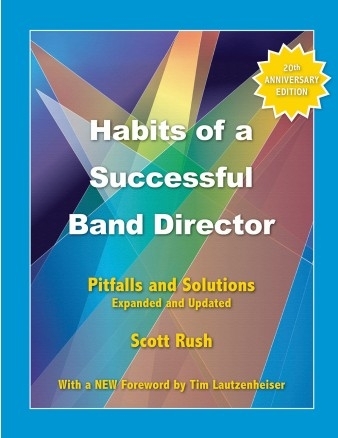Habits of a Successful Band Director  Buch