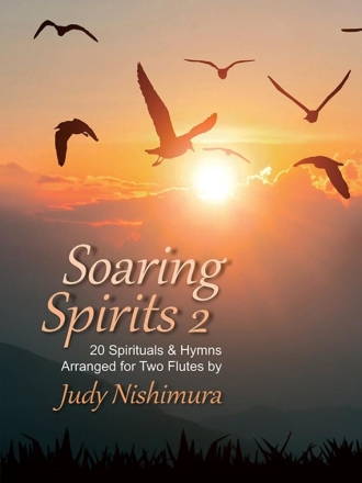 Soaring Spirits 2 Fl�tenduo Buch