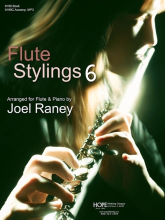 Flute Stylings Vol 6 Fl�te Buch