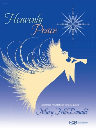 Heavenly Peace Klavier Buch