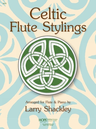Celtic Flute Stylings Fl�te und Klavier Buch