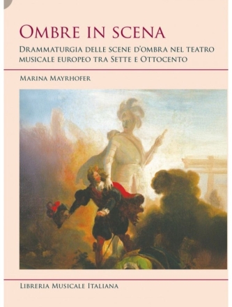 Ombre in Scena  Buch