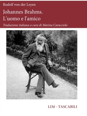 Johannes Brahms. L'uomo e l'amico  Buch