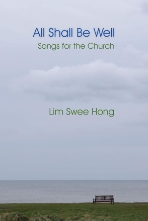 All Shall Be Well Vocal and Piano Klavierauszug