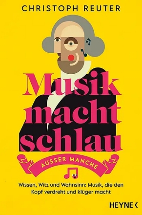 Musik macht schlau - au�er manche   Softcover