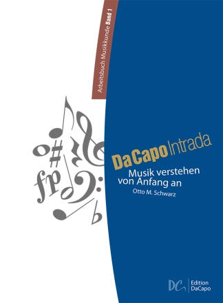 Da Capo Intrada - Arbeitsbuch Musikkunde Band 1  Buch + Online-Audio