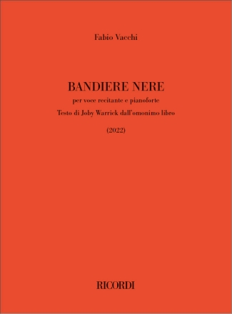 Bandiere nere Piano-Keyboard Buch