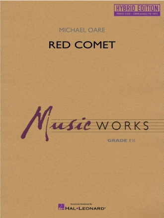 Red Comet Concert Band SET HE