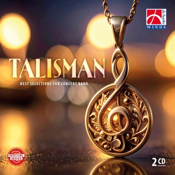 Talisman Concert Band/Harmonie CD-Pack