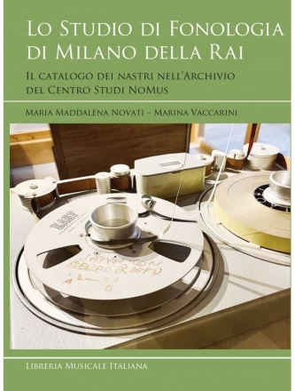 Lo Studio di Fonologia di Milano della Rai  Buch