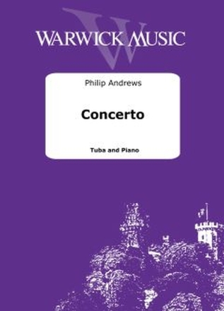Concerto Tuba und Klavier Buch + Einzelstimme(n)