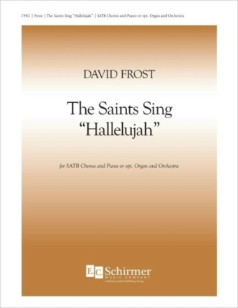 The Saints Sing 