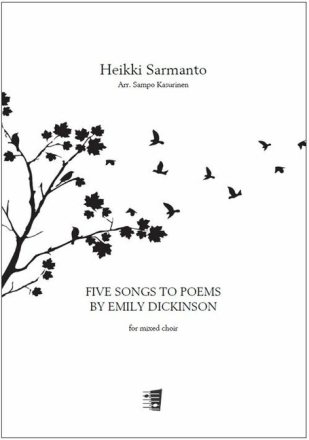 Five Songs to Poems by Emily Dickinson gemischter Chor Chorpartitur
