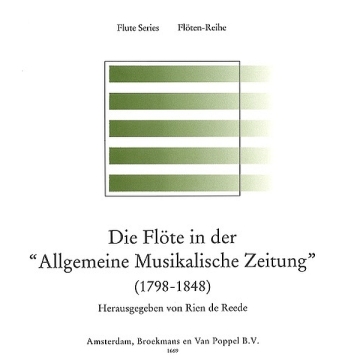 Die Fl�te in der 