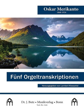 5 Orgeltranskriptionen f�r Orgel