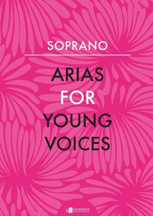 Arias for Young Voices for soprano and piano