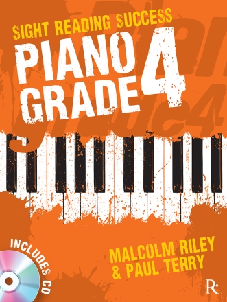 Sight Reading Success - Piano Grade 4  Buch und CD