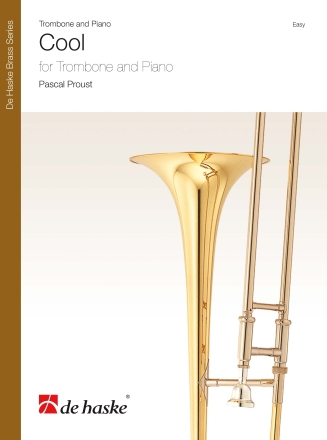 Cool Posaune und Klavier Buch