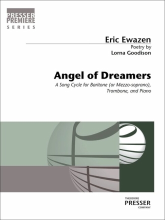 Angel of Dreamers Singstimme (m), Posaune, Klavier Partitur und Stimmen