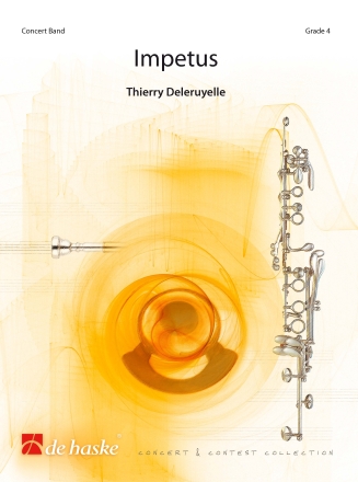 Impetus Concert Band/Harmonie Partitur