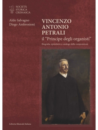 Vincenzo Antonio Petrali  Buch
