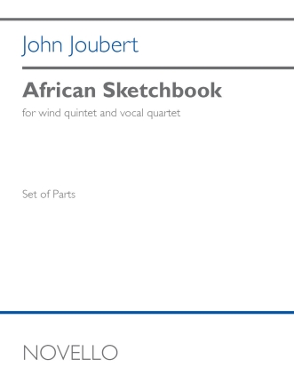 African Sketchbook Mixed Choir and Ensemble Stimmensatz
