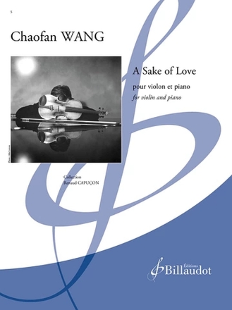 A Sake of Love pour violon et piano