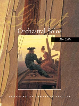 Great Orchestral Solos vol.1 for cello