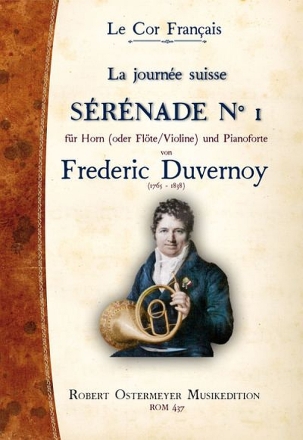 S�r�nade No.1 f�r Horn (Fl�te, Violine) und Pianoforte