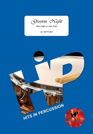 Groovin' Night f�r Percussion-Ensemble (5-9 Spieler) Partitur und Stimmen