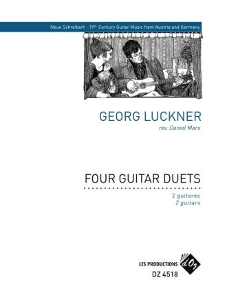 Le citt� invisibili Guitar Duet Buch + Einzelstimme(n)
