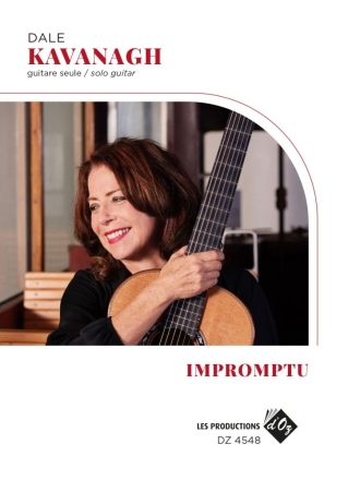 Impromptu Gitarre Buch