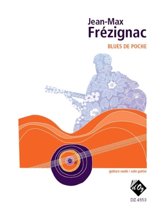 Blues de poche Gitarre Buch