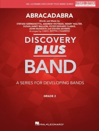 Abracadabra (hybrid Edition) Concert Band SET HE