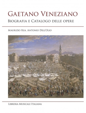 Gaetano Veneziano  Buch
