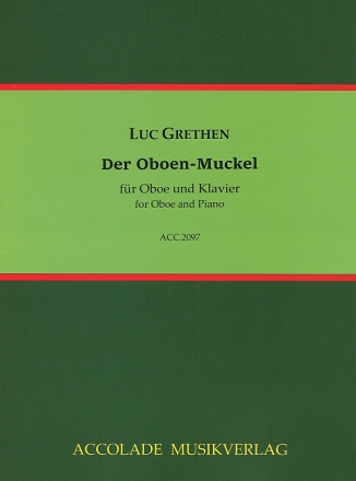 Der Oboen-Muckel f�r Oboe und Klavier