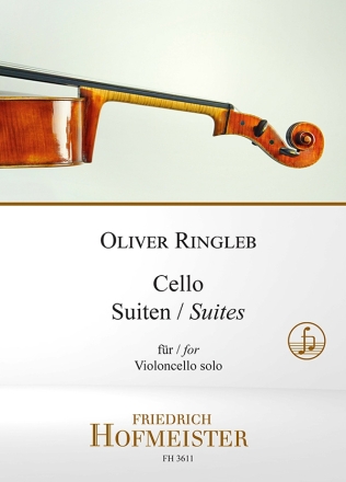 Cello Suiten f�r Violoncello solo