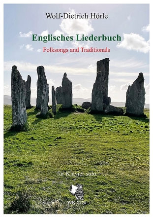 Englisches Liederbuch f�r Klavier solo