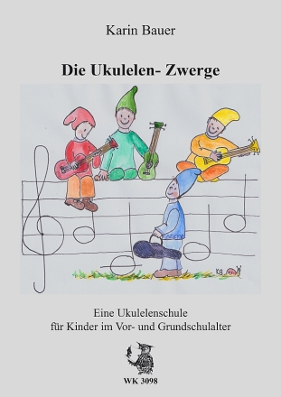 Die Ukulelenzwerge f�r Ukulele