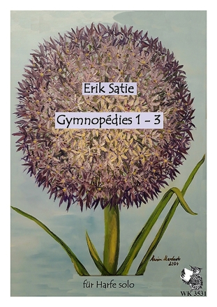 3 Gymnop�dies f�r Harfe solo