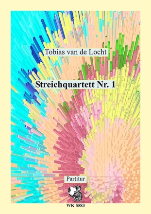 Streichquartett Nr. 1    Partitur und Stimmen