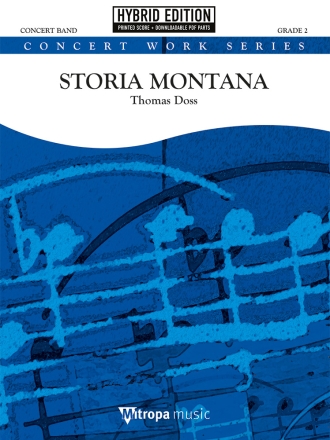 Storia Montana Concert Band/Harmonie SET HE