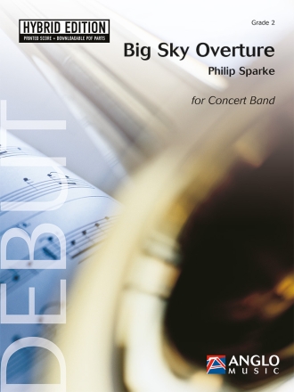 Big Sky Overture Concert Band/Harmonie SET HE