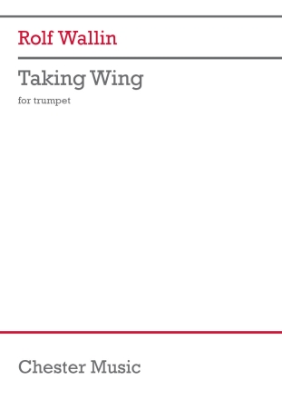 Taking Wing Trompete Buch