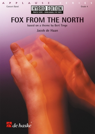 Fox from the North Concert Band/Harmonie SET HE