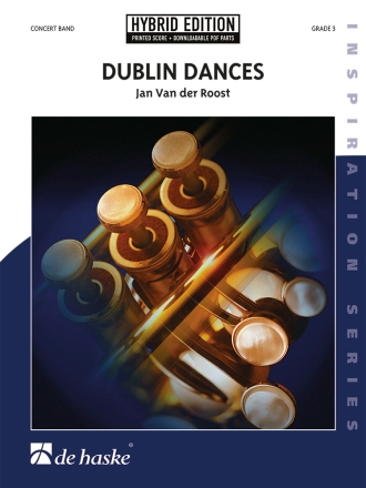 Dublin Dances Concert Band/Harmonie SET HE