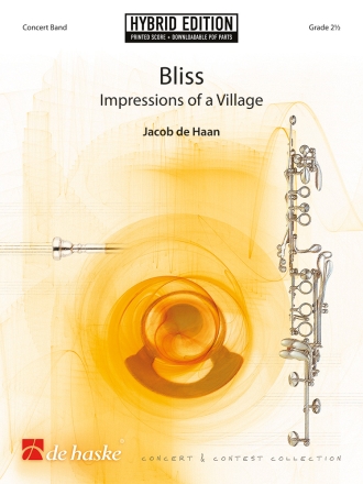 Bliss Concert Band/Harmonie SET HE