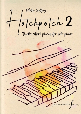 Hotchpotch 2 Klavier Buch