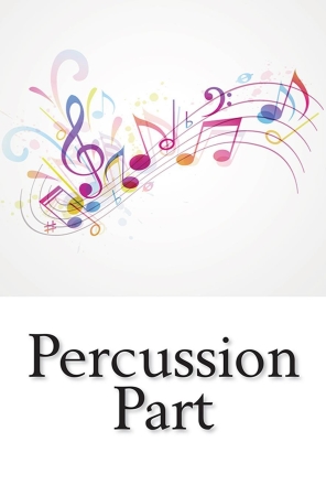 Jesu, Jesu, Fill Us With Your Love Egg Shaker and Congas Stimmensatz