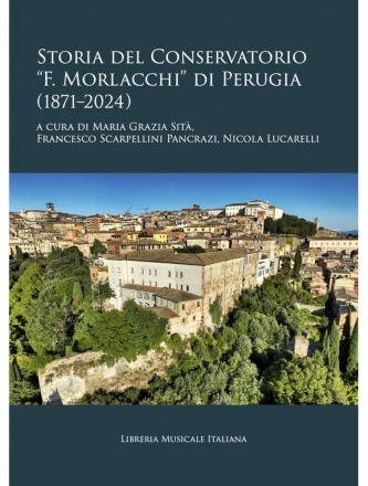 Storia del Conservatorio  Buch